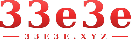 33e3e logo